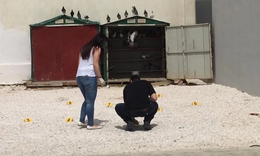 Σφαίρα στην πολυκατοικία του 11χρονου Μάριου που έχασε τη ζωή του στο Μενίδι